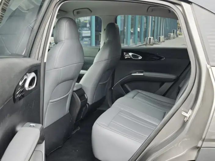 Geely Galaxy StarWish 2025 Model 310km Youth Edition – фото 8