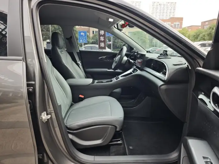 Geely Galaxy StarWish 2025 Model 310km Youth Edition – фото 9