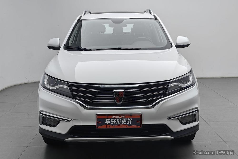 Roewe RX5 2016 30T 2WD Automatic Internet Smart Enjoy