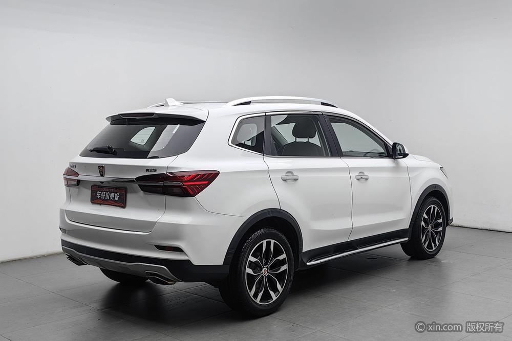 Roewe RX5 2016 30T 2WD Automatic Internet Smart Enjoy