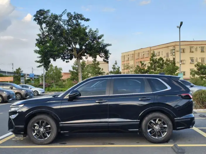Honda BREEZE 2023 Model 240TURBO CVT 2WD Deluxe Edition