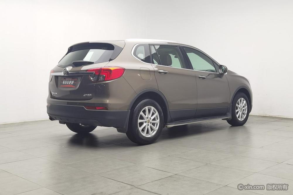 Buick Envision Модель 2018 года 20T 2WD Elite – фото 4