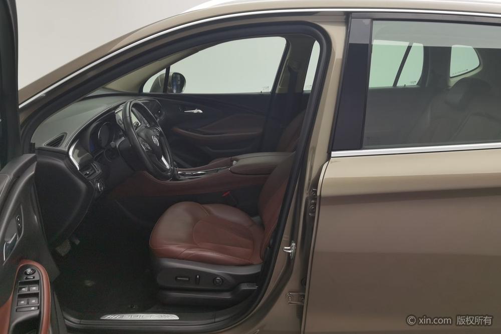 Buick Envision Модель 2018 года 20T 2WD Elite – фото 18
