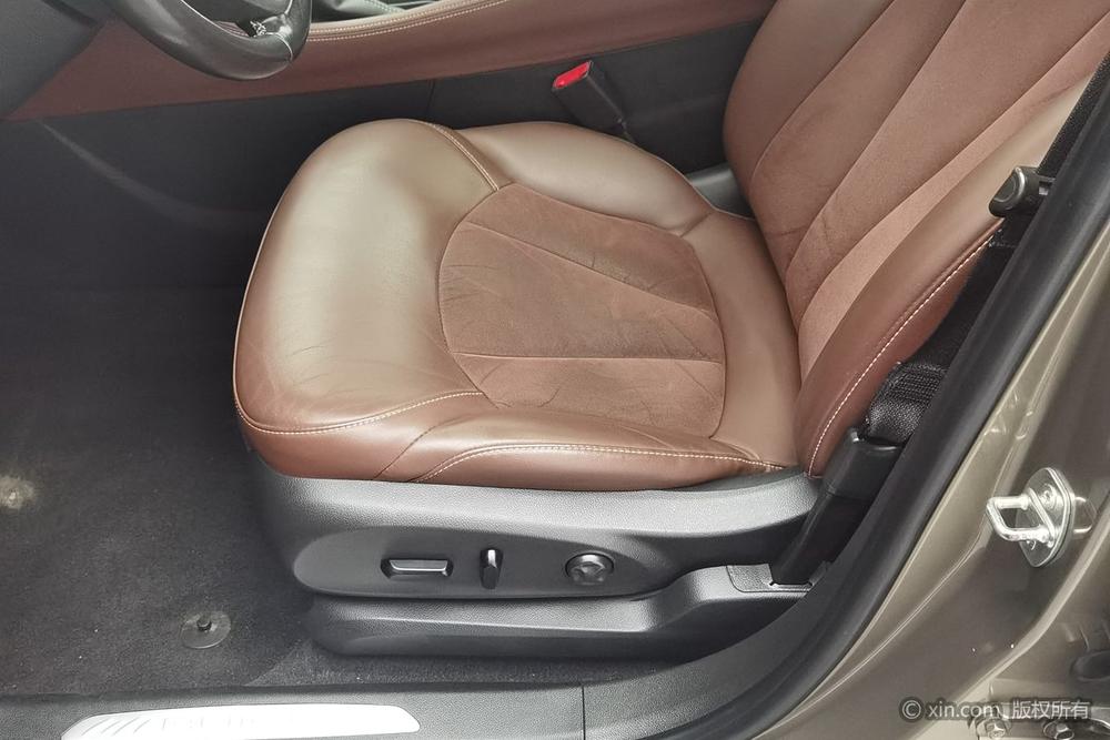Buick Envision Модель 2018 года 20T 2WD Elite – фото 19