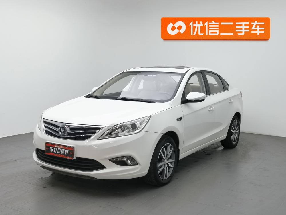 Changan Eado 2015 1.6L Manual Luxury China V – фото 1