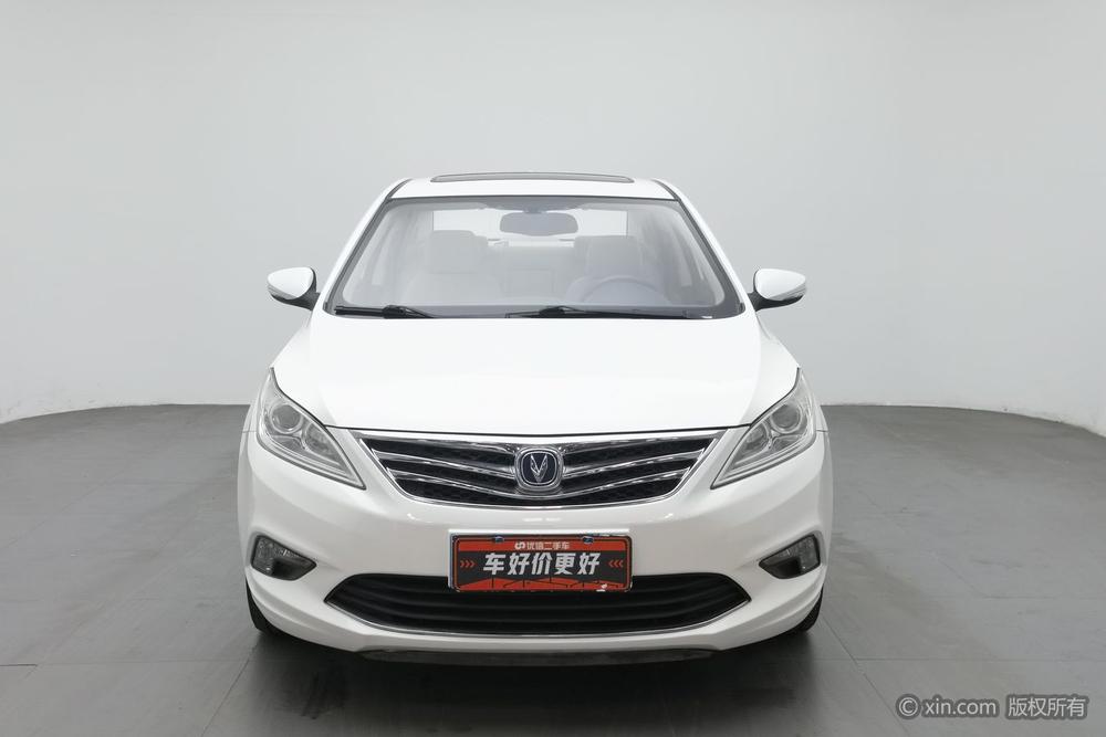 Changan Eado 2015 1.6L Manual Luxury China V – фото 2