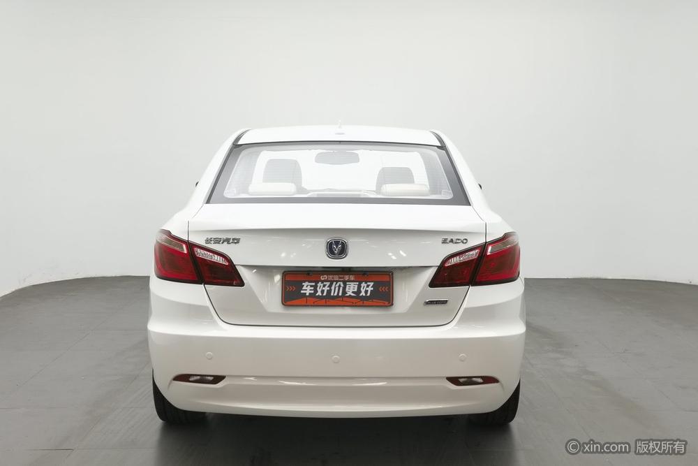 Changan Eado 2015 1.6L Manual Luxury China V – фото 3