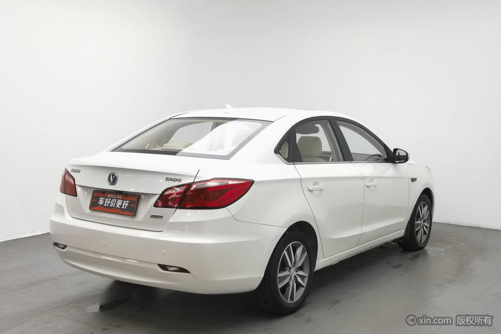 Changan Eado 2015 1.6L Manual Luxury China V – фото 4