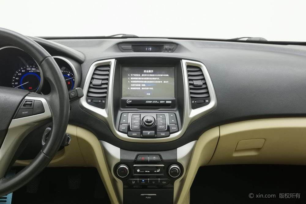 Changan Eado 2015 1.6L Manual Luxury China V – фото 9