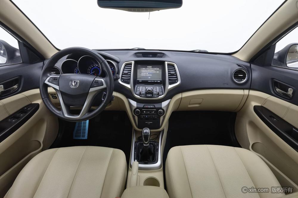 Changan Eado 2015 1.6L Manual Luxury China V – фото 14