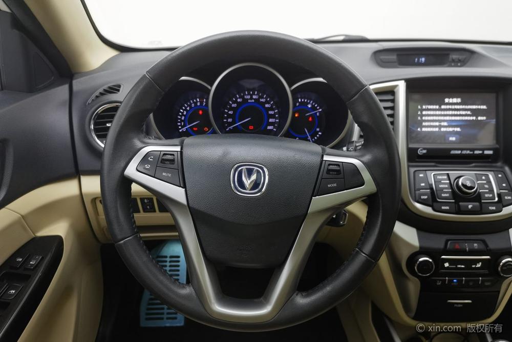 Changan Eado 2015 1.6L Manual Luxury China V – фото 15