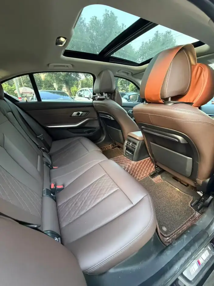 BMW 3 Series 2022 Model 320Li M Sports Set – фото 5