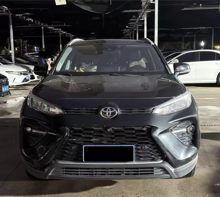 Toyota Wildlander 2021 Model 2.0L 2WD Deluxe Edition – фото 2