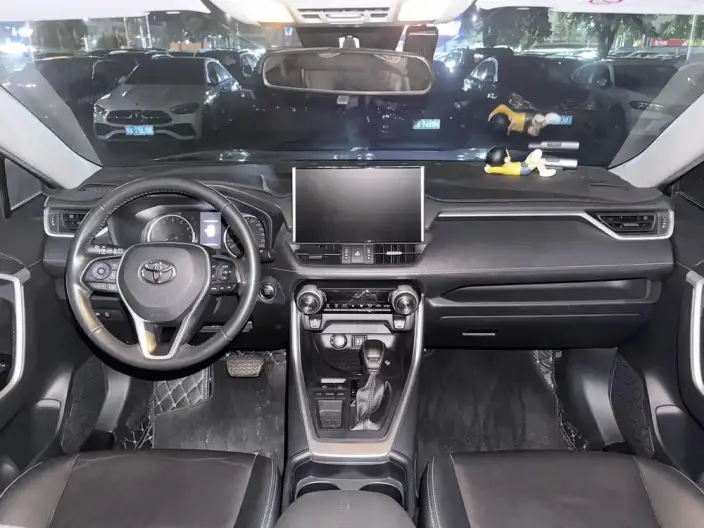 Toyota Wildlander 2021 Model 2.0L 2WD Deluxe Edition – фото 7