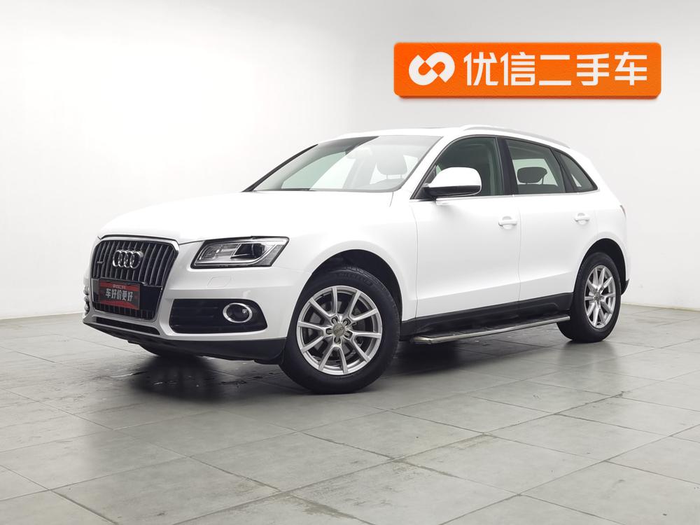Audi Q5 2015 40 TFSI Progress – фото 1
