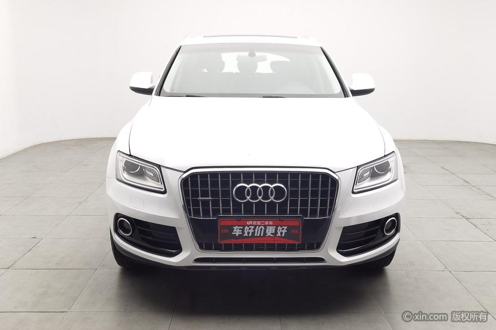 Audi Q5 2015 40 TFSI Progress – фото 2