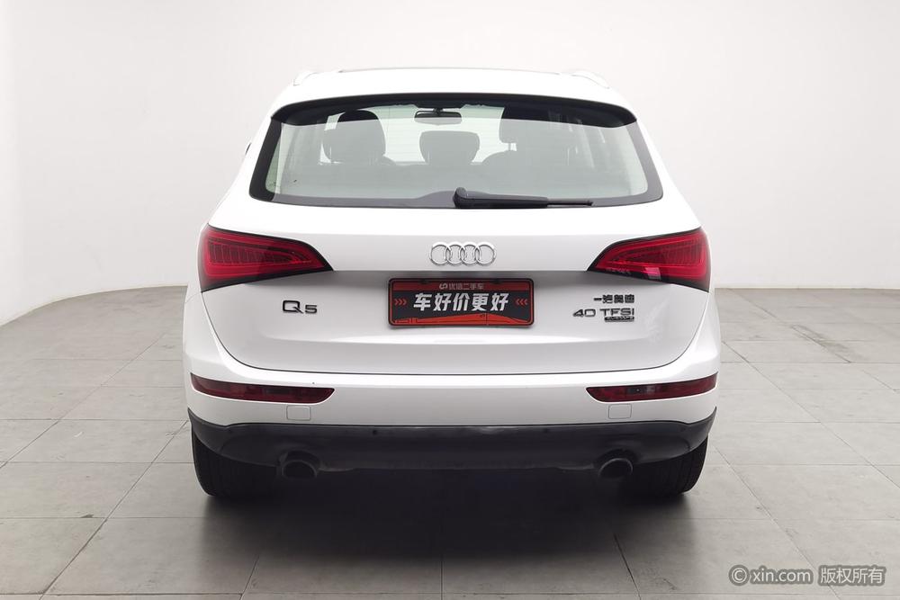 Audi Q5 2015 40 TFSI Progress – фото 3