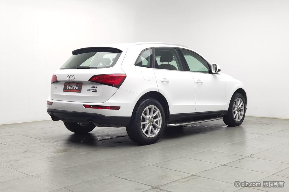 Audi Q5 2015 40 TFSI Progress – фото 4