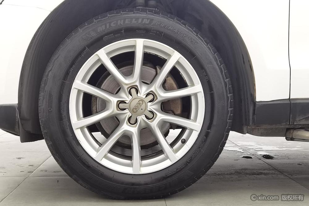 Audi Q5 2015 40 TFSI Progress – фото 8