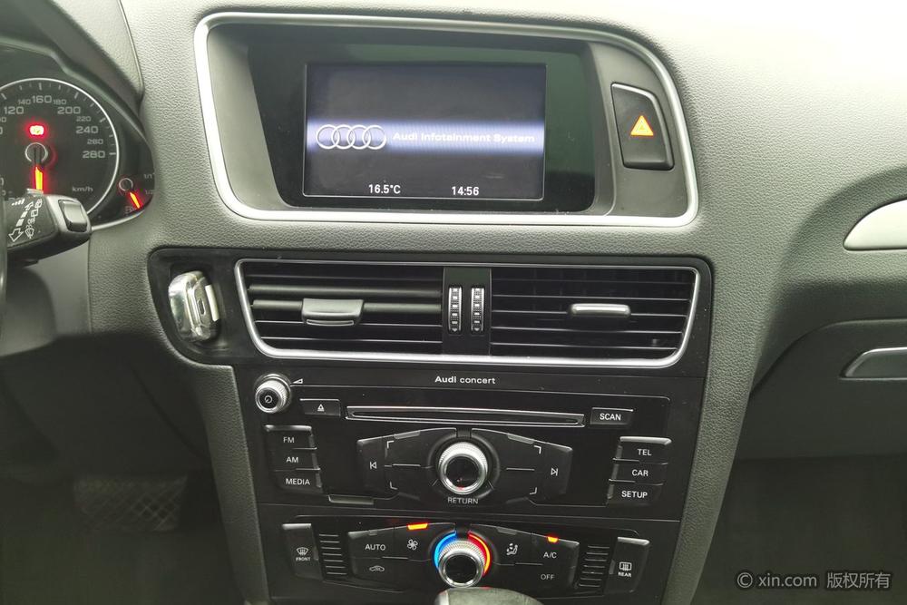 Audi Q5 2015 40 TFSI Progress – фото 14