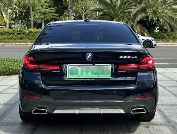 BMW 5 Series PHEV 2021 Model Facelift 535Le M Sports Set