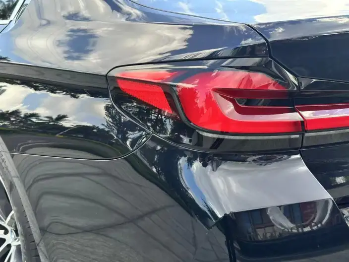 BMW 5 Series PHEV 2021 Model Facelift 535Le M Sports Set – фото 8