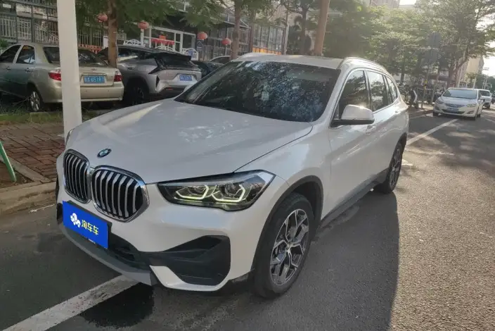 BMW X1 2022 Model sDrive25Li Leading Model
