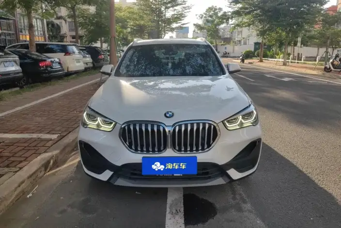 BMW X1 2022 Model sDrive25Li Leading Model