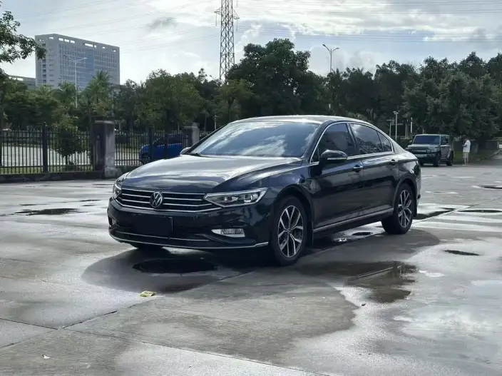 Volkswagen Magotan 2020 Model 330TSI DSG Leading Model – фото 1