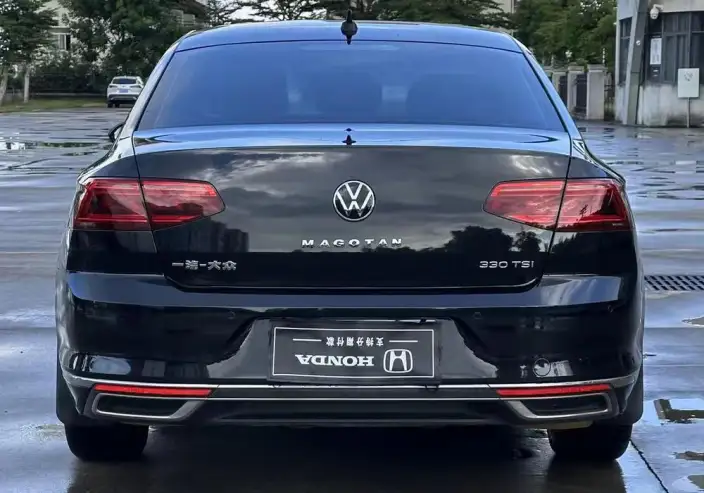 Volkswagen Magotan 2020 Model 330TSI DSG Leading Model – фото 5