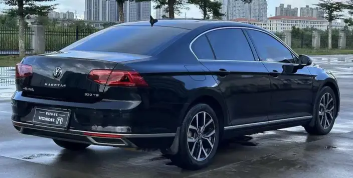 Volkswagen Magotan 2020 Model 330TSI DSG Leading Model – фото 6