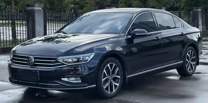 Volkswagen Magotan 2020 Model 330TSI DSG Leading Model – фото 7