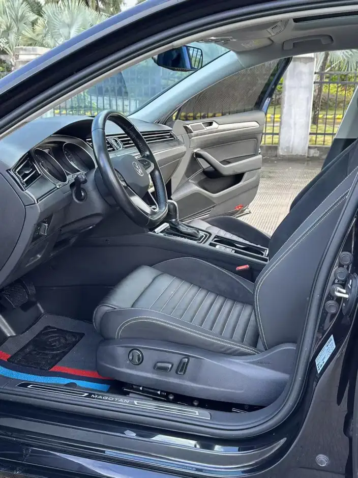 Volkswagen Magotan 2020 Model 330TSI DSG Leading Model – фото 8
