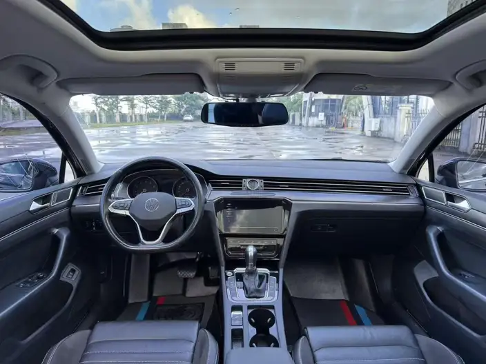 Volkswagen Magotan 2020 Model 330TSI DSG Leading Model – фото 10