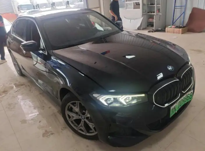 BMW i3 2022 Model eDrive35L