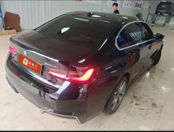 BMW i3 2022 Model eDrive35L