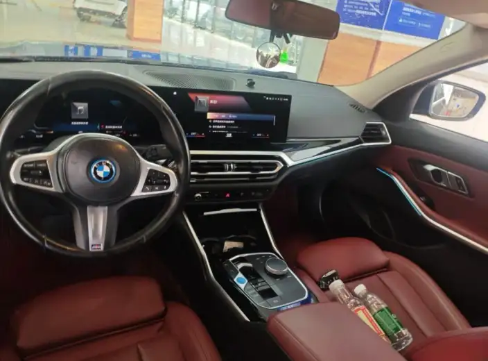BMW i3 2022 Model eDrive35L – фото 5