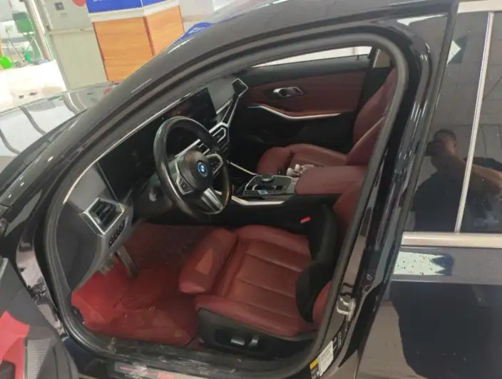 BMW i3 2022 Model eDrive35L – фото 7