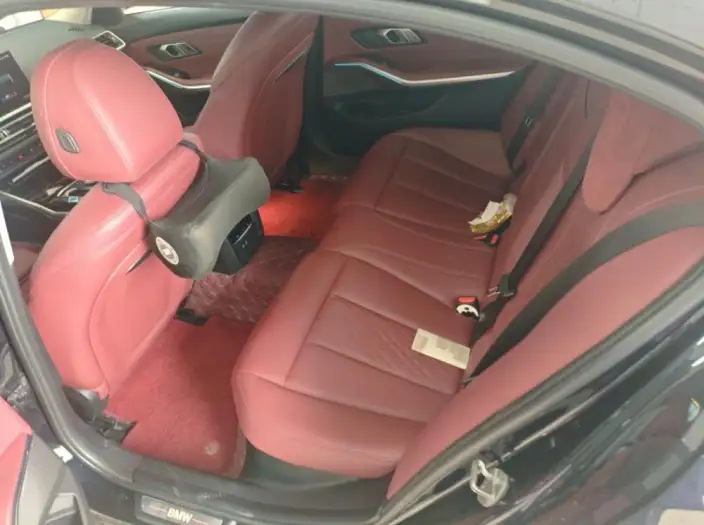 BMW i3 2022 Model eDrive35L – фото 8