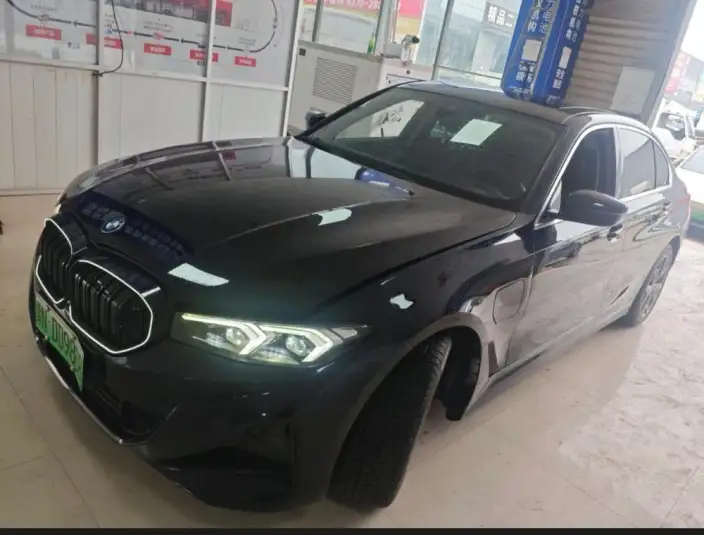 BMW i3 2022 Model eDrive35L – фото 10