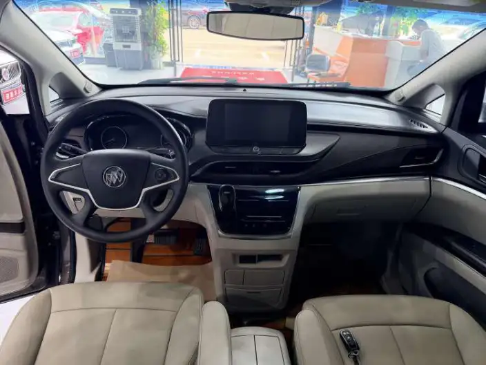 Buick GL8 2022 Model Business class 652T Comfort Model – фото 8