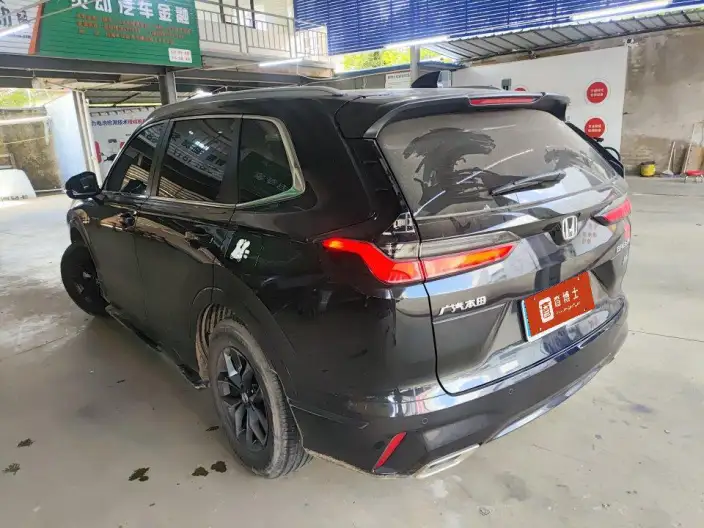 Honda BREEZE 2023 Model 240TURBO CVT 2WD Deluxe Edition