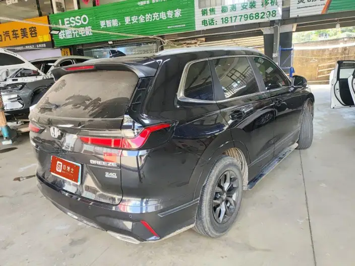 Honda BREEZE 2023 Model 240TURBO CVT 2WD Deluxe Edition