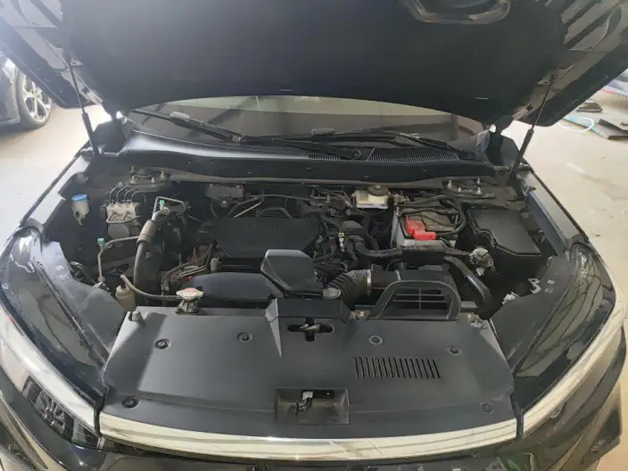 Honda BREEZE 2023 Model 240TURBO CVT 2WD Deluxe Edition – фото 5