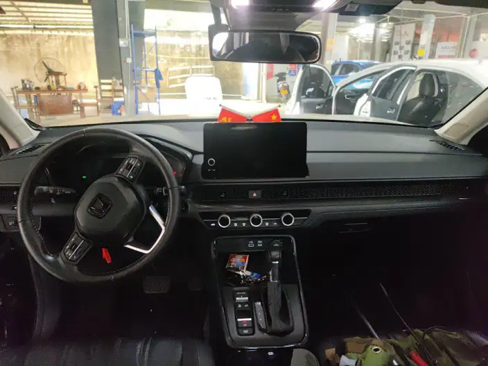 Honda BREEZE 2023 Model 240TURBO CVT 2WD Deluxe Edition – фото 7