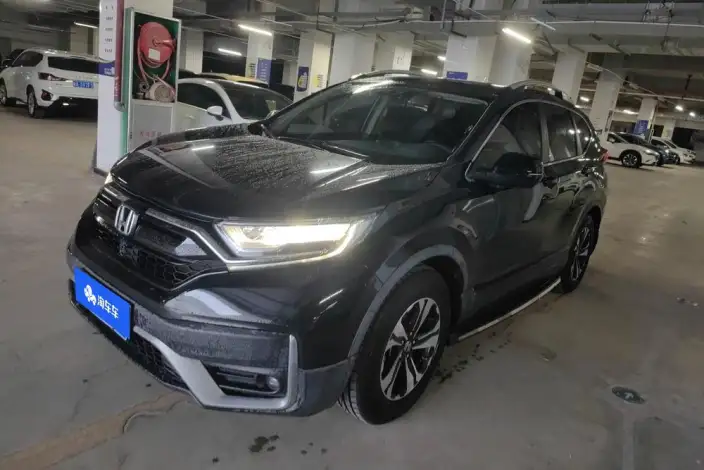 Honda CR-V 2021 Model 240TURBO CVT 2WD Comfort Edition