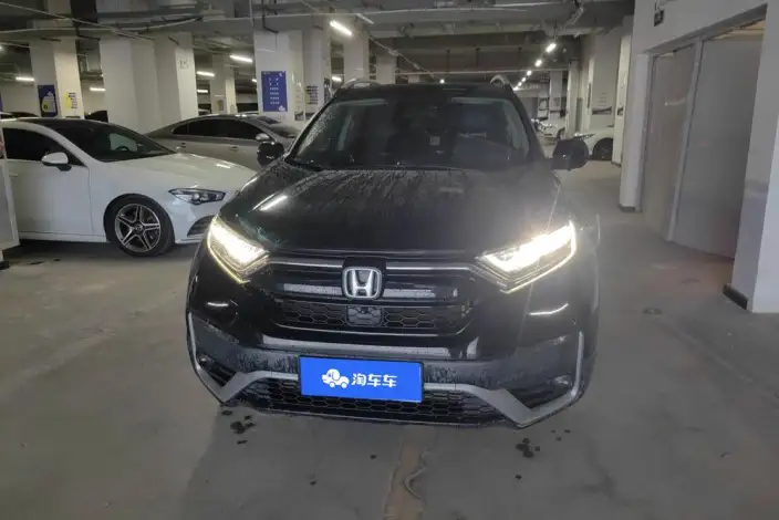 Honda CR-V 2021 Model 240TURBO CVT 2WD Comfort Edition