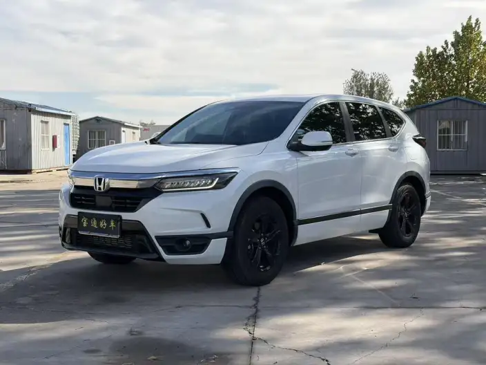 Honda BREEZE 2021 Model 240TURBO CVT 2WD Smart Edition