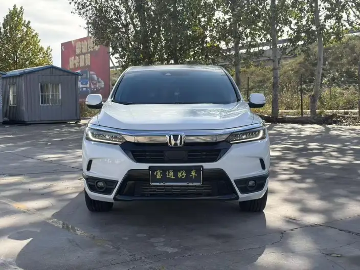Honda BREEZE 2021 Model 240TURBO CVT 2WD Smart Edition