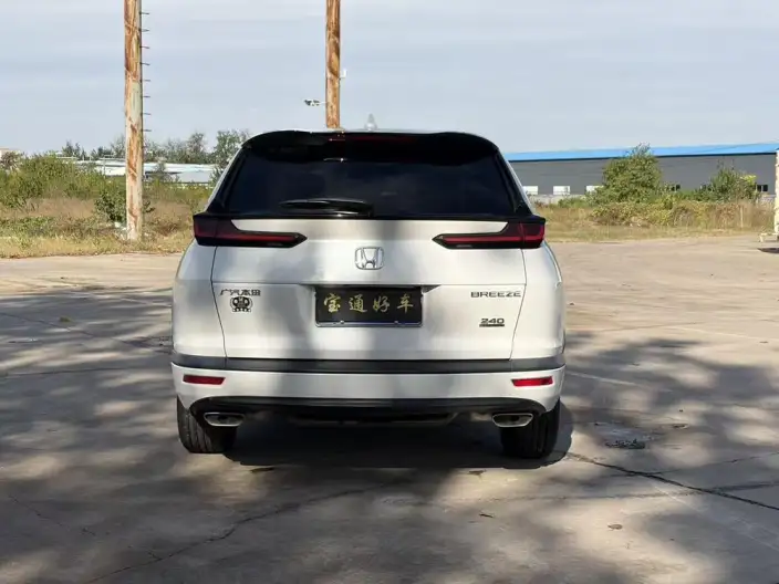 Honda BREEZE 2021 Model 240TURBO CVT 2WD Smart Edition – фото 5